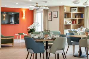 Marina Bay Villeneuve-Loubet · Résidence Seniors Côte d’Azur