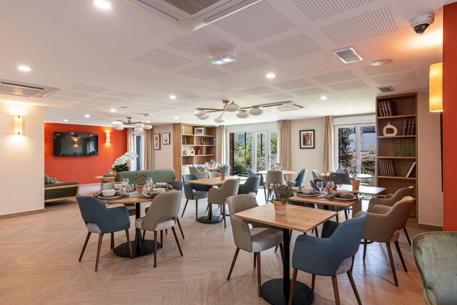 Marina Bay Villeneuve-Loubet · Résidence Seniors Côte d’Azur
