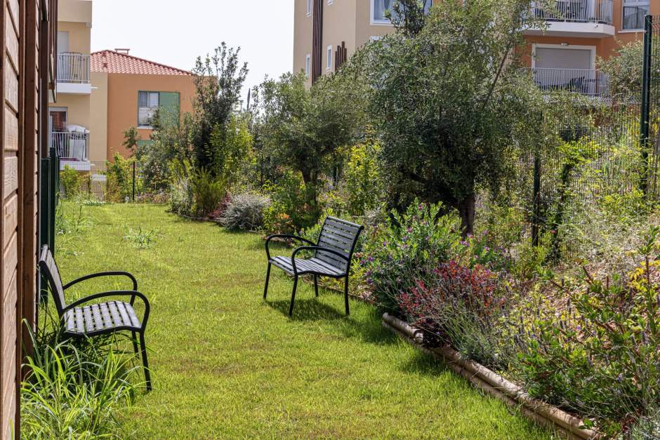 Marina Bay Villeneuve-Loubet · Résidence Seniors Côte d’Azur
