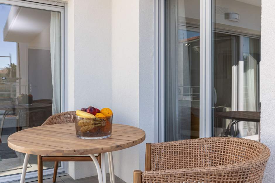Marina Bay Villeneuve-Loubet · Résidence Seniors Côte d’Azur