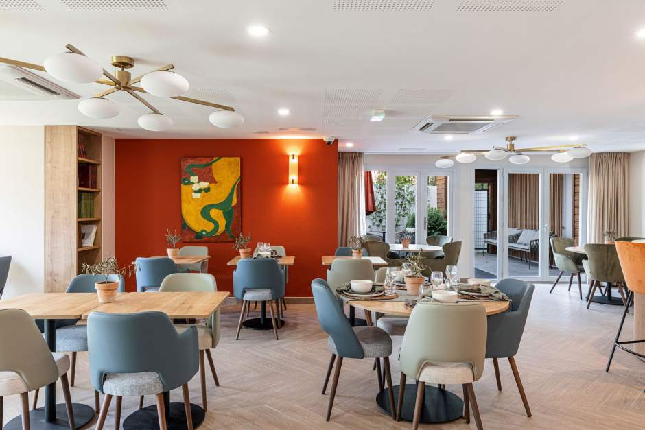 Marina Bay Villeneuve-Loubet · Résidence Seniors Côte d’Azur