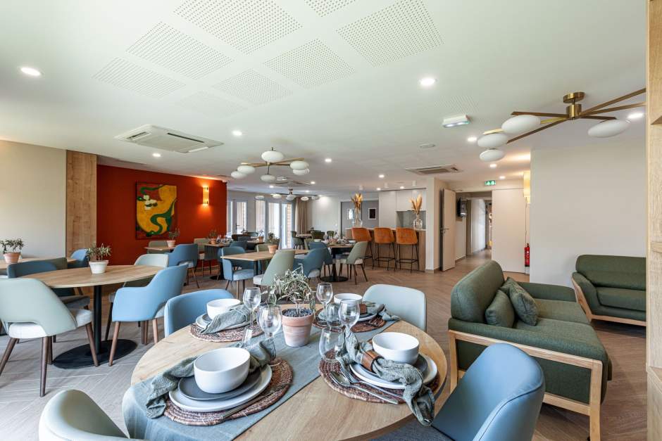 Marina Bay Villeneuve-Loubet · Résidence Seniors Côte d’Azur
