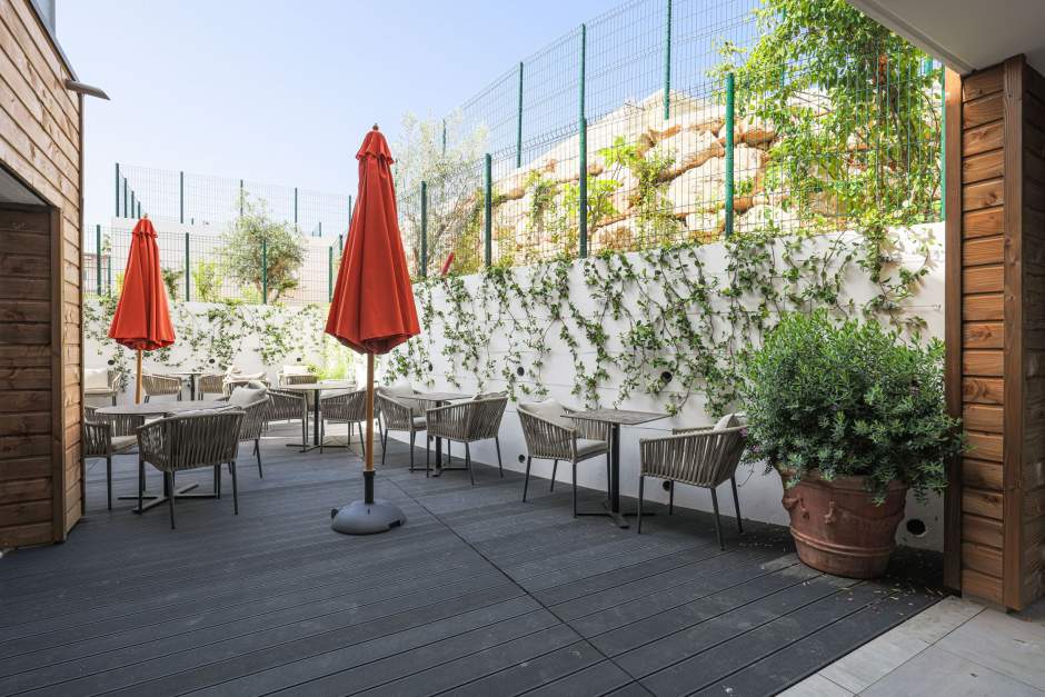 Marina Bay Villeneuve-Loubet · Résidence Seniors Côte d’Azur
