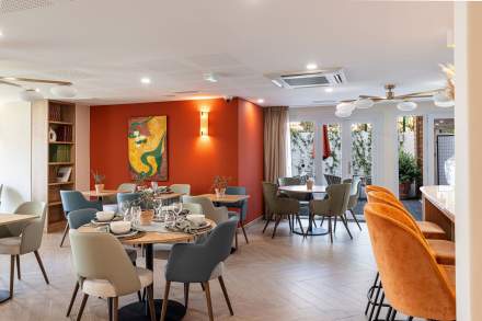 Marina Bay Villeneuve-Loubet · Résidence Seniors Côte d’Azur