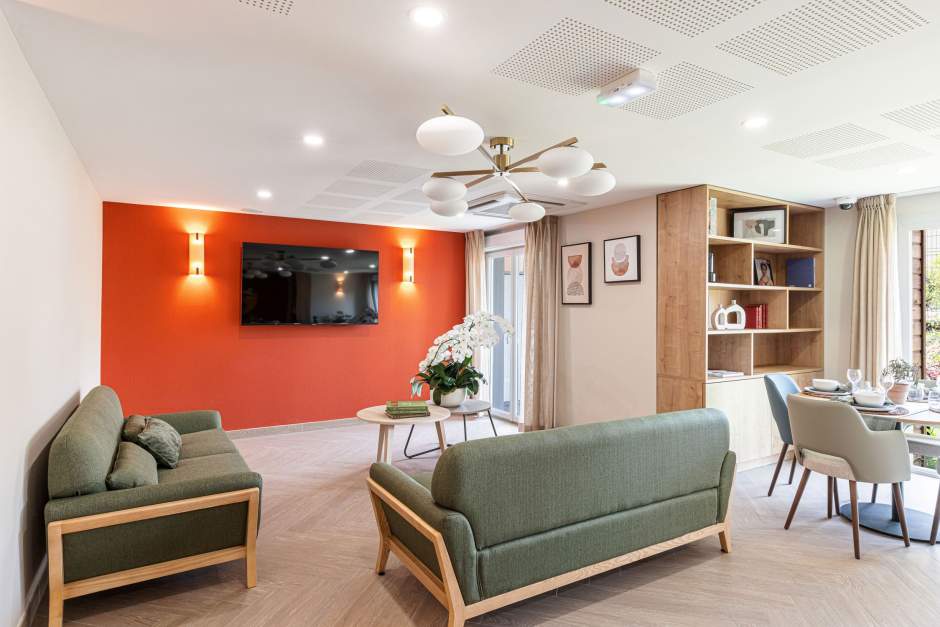 Marina Bay Villeneuve-Loubet · Résidence Seniors Côte d’Azur