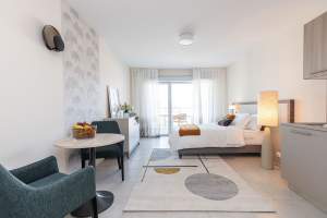 Marina Bay Villeneuve-Loubet · Résidence Seniors Côte d’Azur