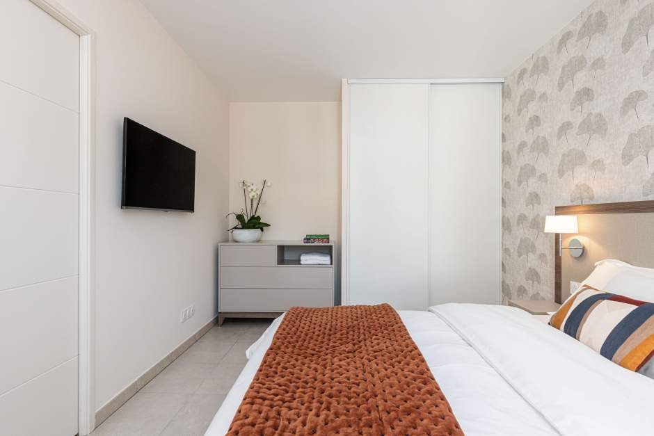 Marina Bay Villeneuve-Loubet · Résidence Seniors Côte d’Azur