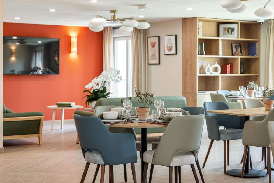 Marina Bay Villeneuve-Loubet · Résidence Seniors Côte d’Azur