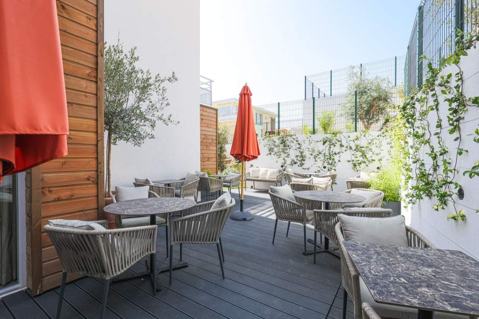 Marina Bay Villeneuve-Loubet · Résidence Seniors Côte d’Azur