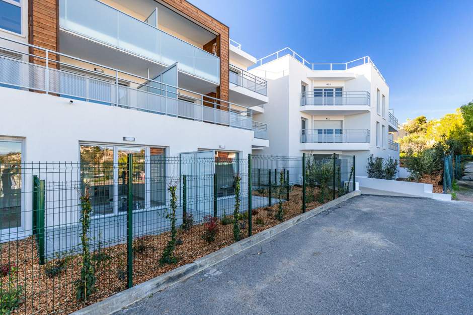Marina Bay Villeneuve-Loubet · Résidence Seniors Côte d’Azur