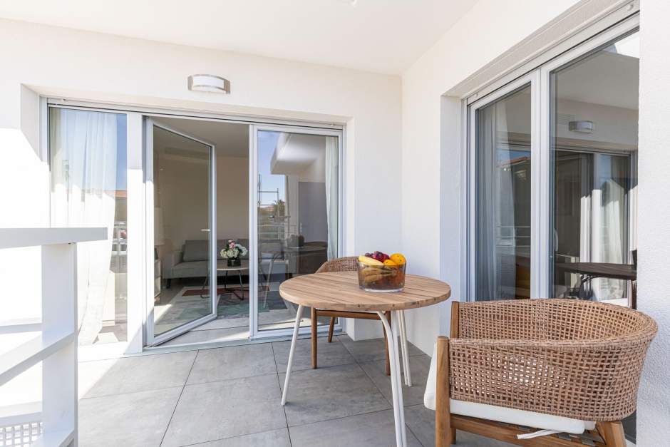 Marina Bay Villeneuve-Loubet · Résidence Seniors Côte d’Azur