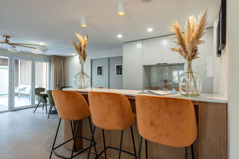 Marina Bay Villeneuve-Loubet · Résidence Seniors Côte d’Azur
