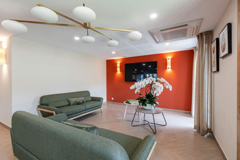 Marina Bay Villeneuve-Loubet · Résidence Seniors Côte d’Azur